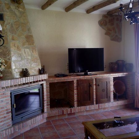 Casa Rural-Apartamento El Lebrillero Zahara De La Sierra Εξωτερικό φωτογραφία