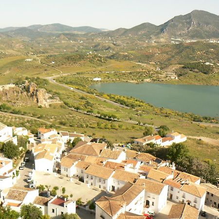 Casa Rural-Apartamento El Lebrillero Zahara De La Sierra Εξωτερικό φωτογραφία