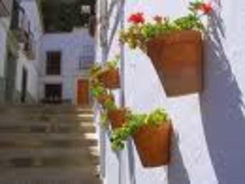 Casa Rural-Apartamento El Lebrillero Zahara De La Sierra Εξωτερικό φωτογραφία