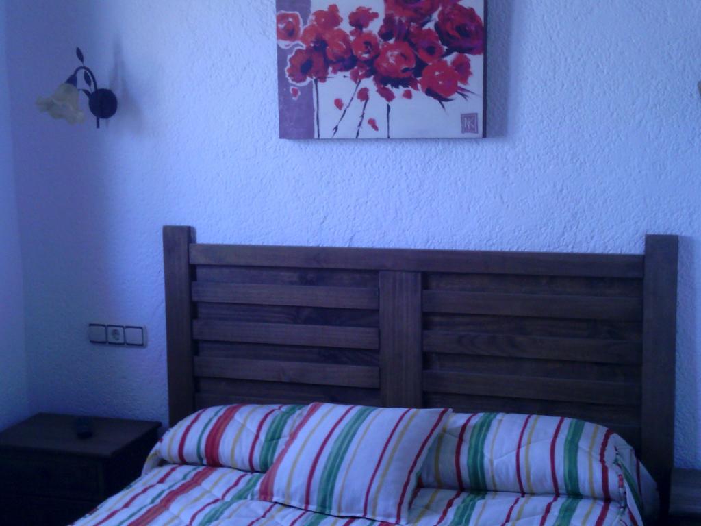 Casa Rural-Apartamento El Lebrillero Zahara De La Sierra Δωμάτιο φωτογραφία