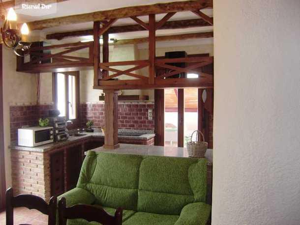 Casa Rural-Apartamento El Lebrillero Zahara De La Sierra Δωμάτιο φωτογραφία