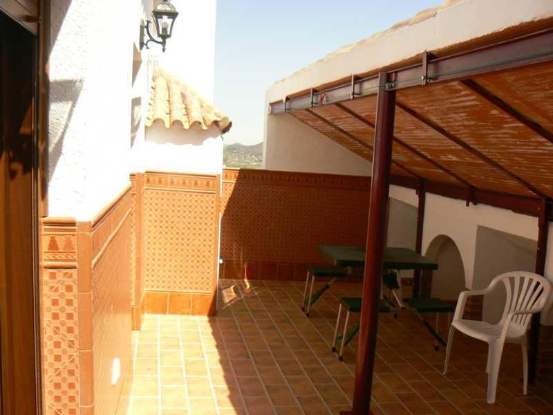 Casa Rural-Apartamento El Lebrillero Zahara De La Sierra Δωμάτιο φωτογραφία