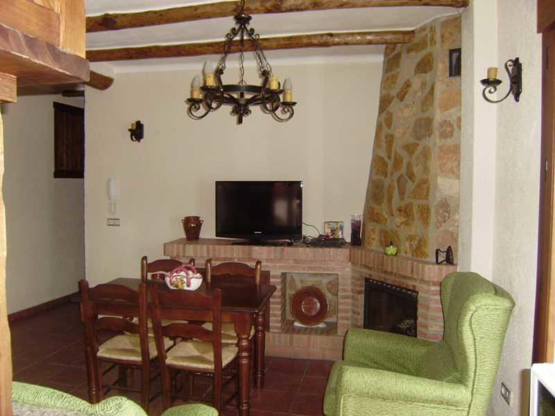 Casa Rural-Apartamento El Lebrillero Zahara De La Sierra Δωμάτιο φωτογραφία