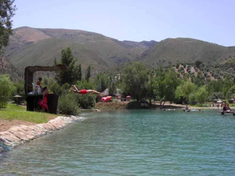 Casa Rural-Apartamento El Lebrillero Zahara De La Sierra Εξωτερικό φωτογραφία