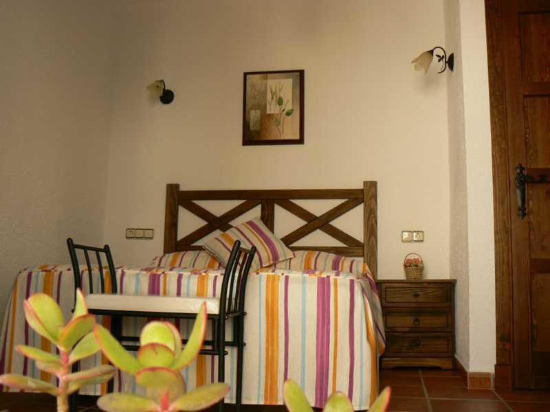 Casa Rural-Apartamento El Lebrillero Zahara De La Sierra Εξωτερικό φωτογραφία