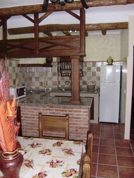 Casa Rural-Apartamento El Lebrillero Zahara De La Sierra Δωμάτιο φωτογραφία